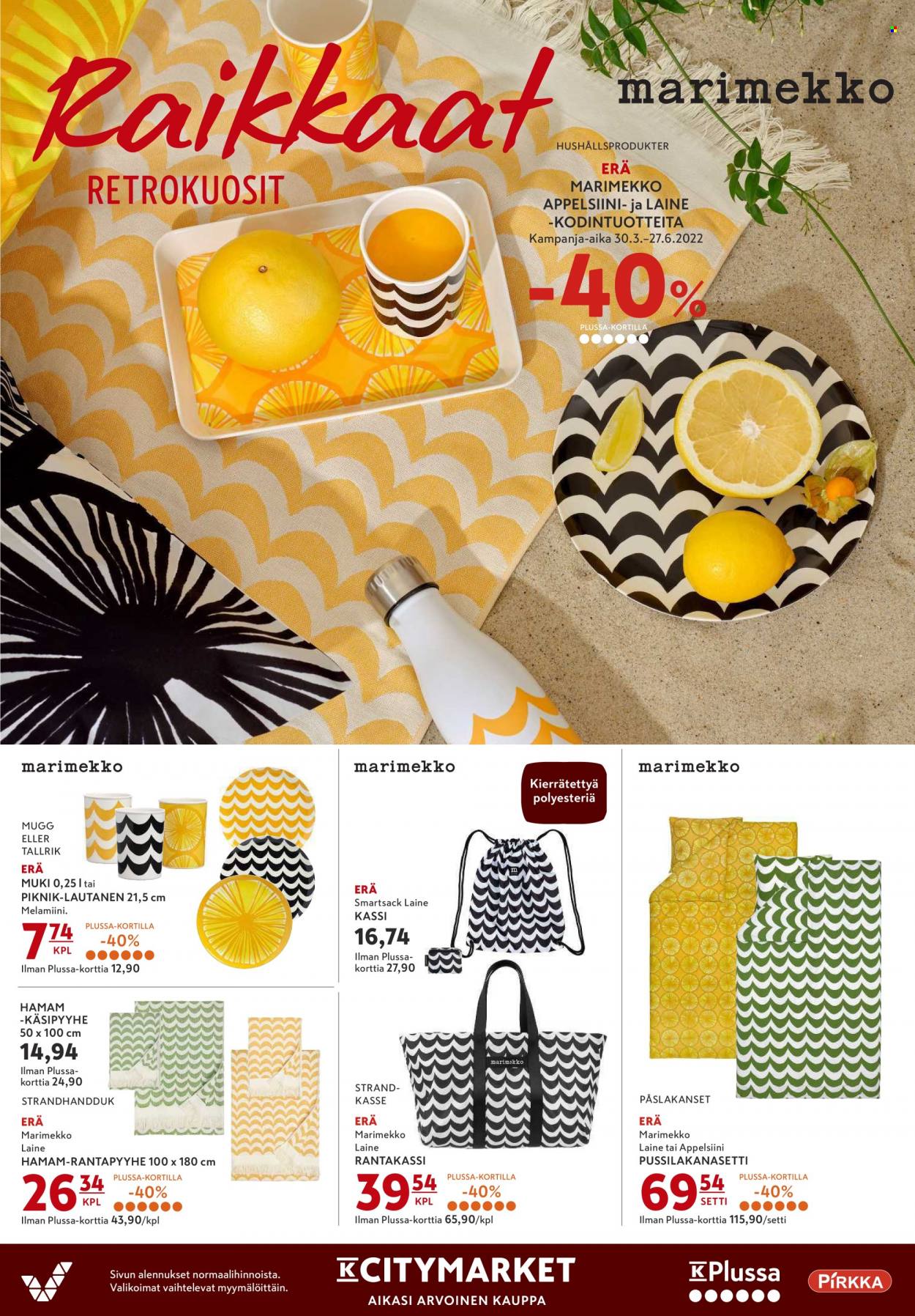 K-citymarket tarjoukset - 09.05.2022 - 11.05.2022. Sivu 10