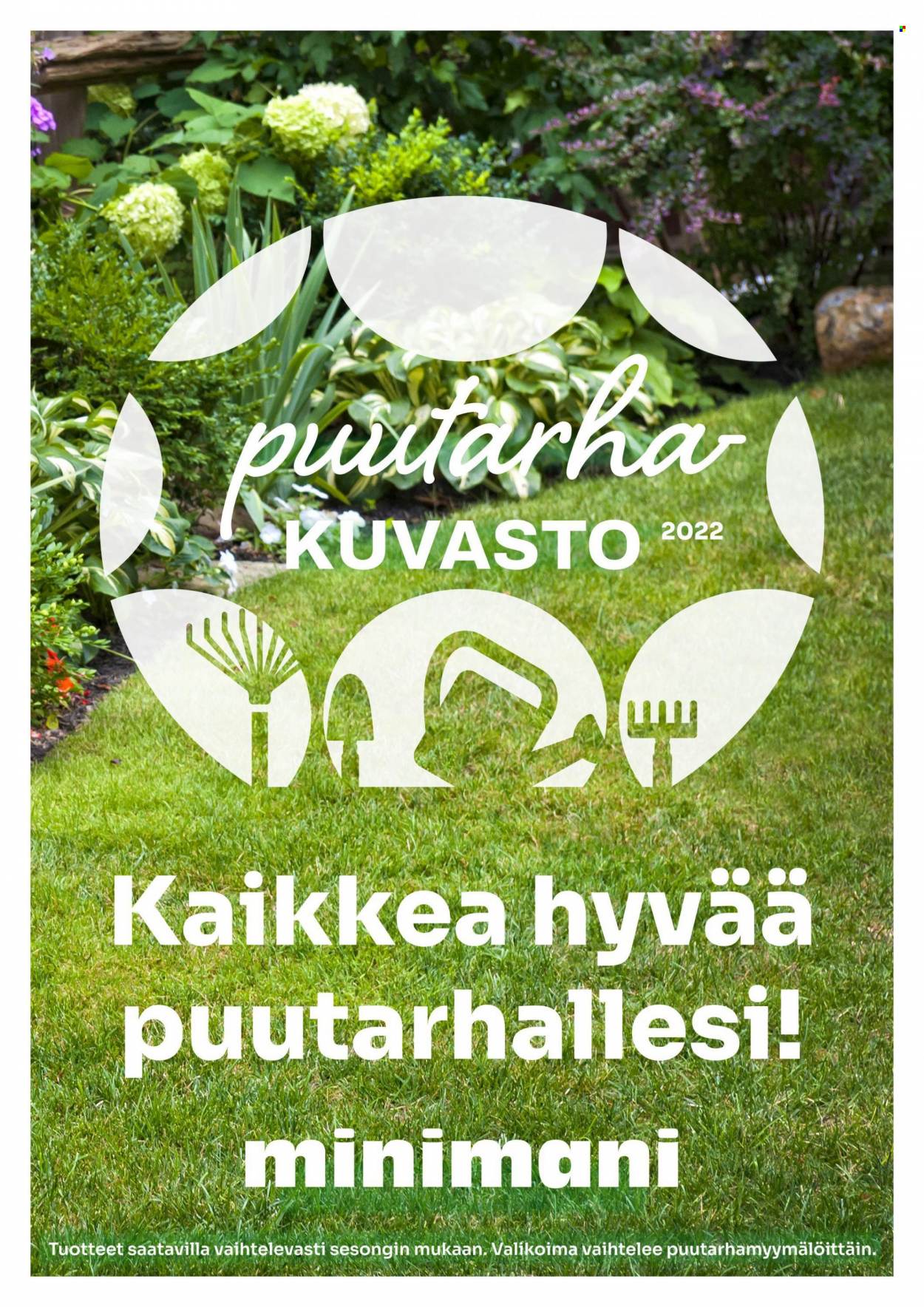 Minimani tarjoukset. Sivu 1