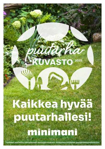 Minimani tarjoukset .