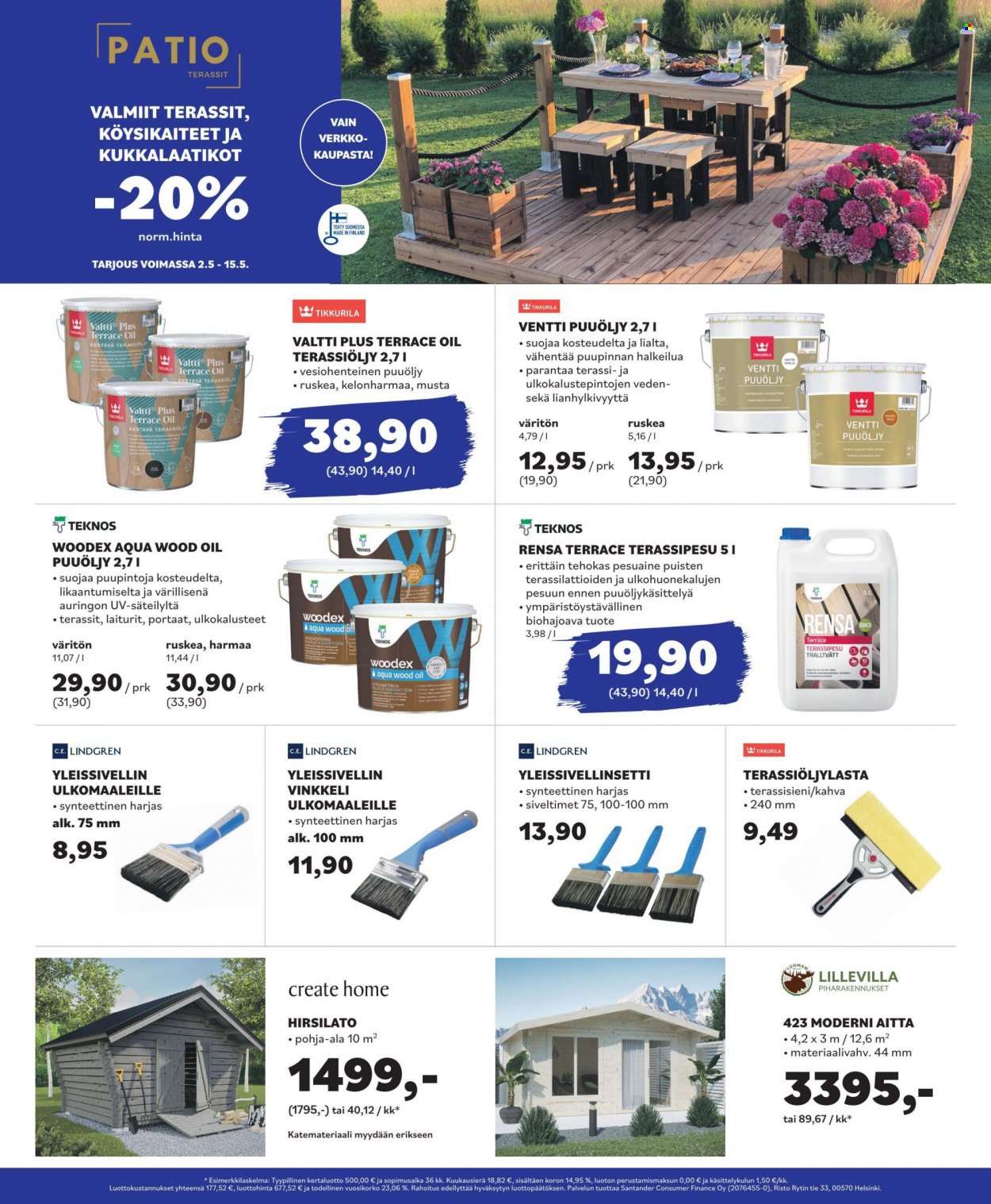 Carlson tarjoukset - 10.05.2022 - 25.05.2022. Sivu 7