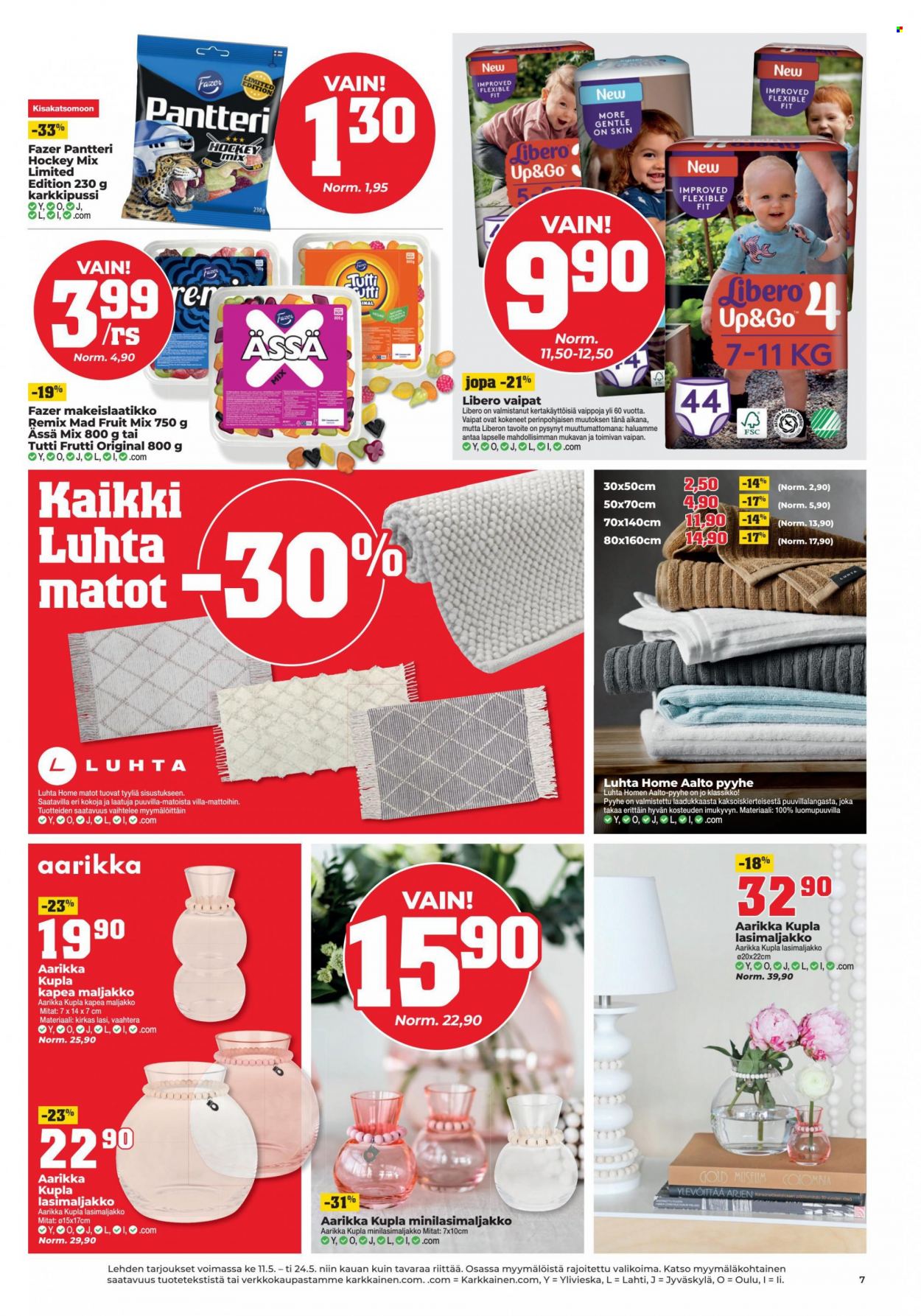 Kärkkäinen tarjoukset - 11.05.2022 - 24.05.2022. Sivu 3
