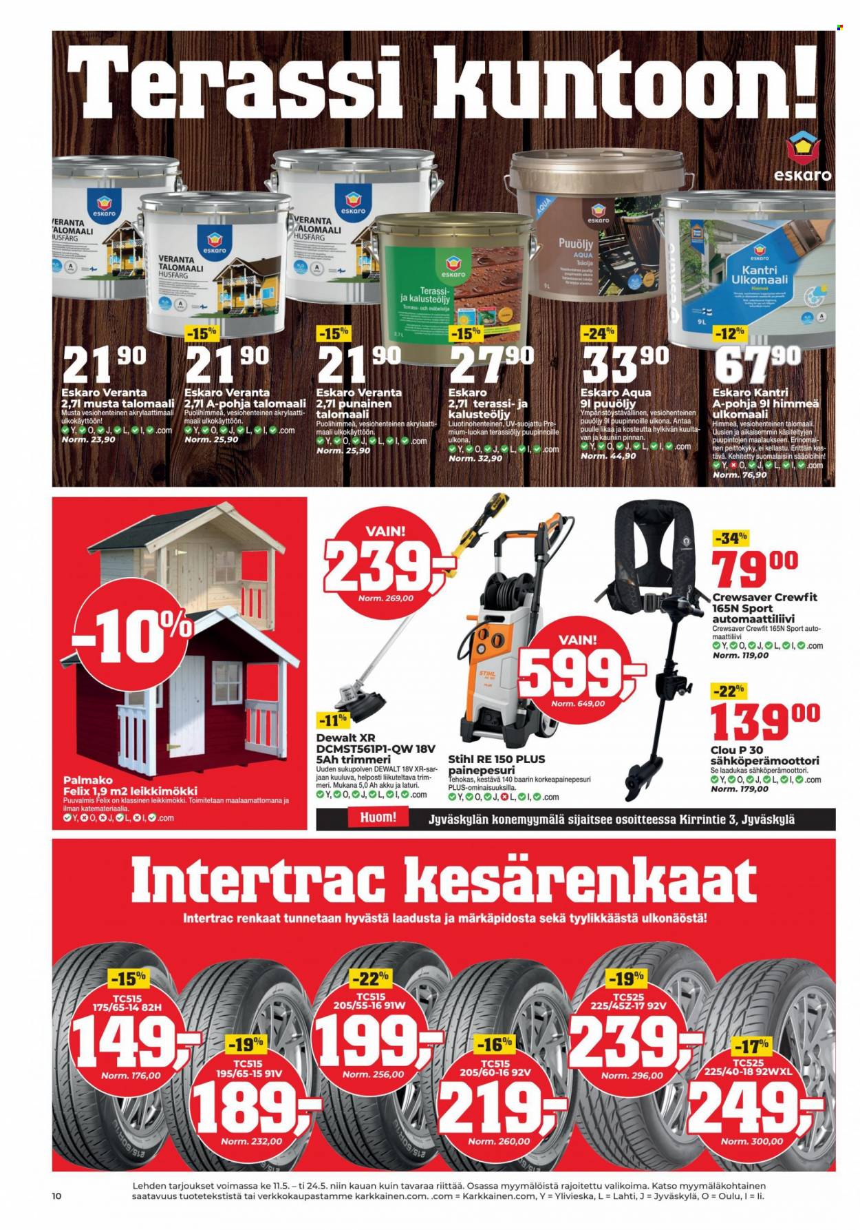 Kärkkäinen tarjoukset - 11.05.2022 - 24.05.2022. Sivu 6