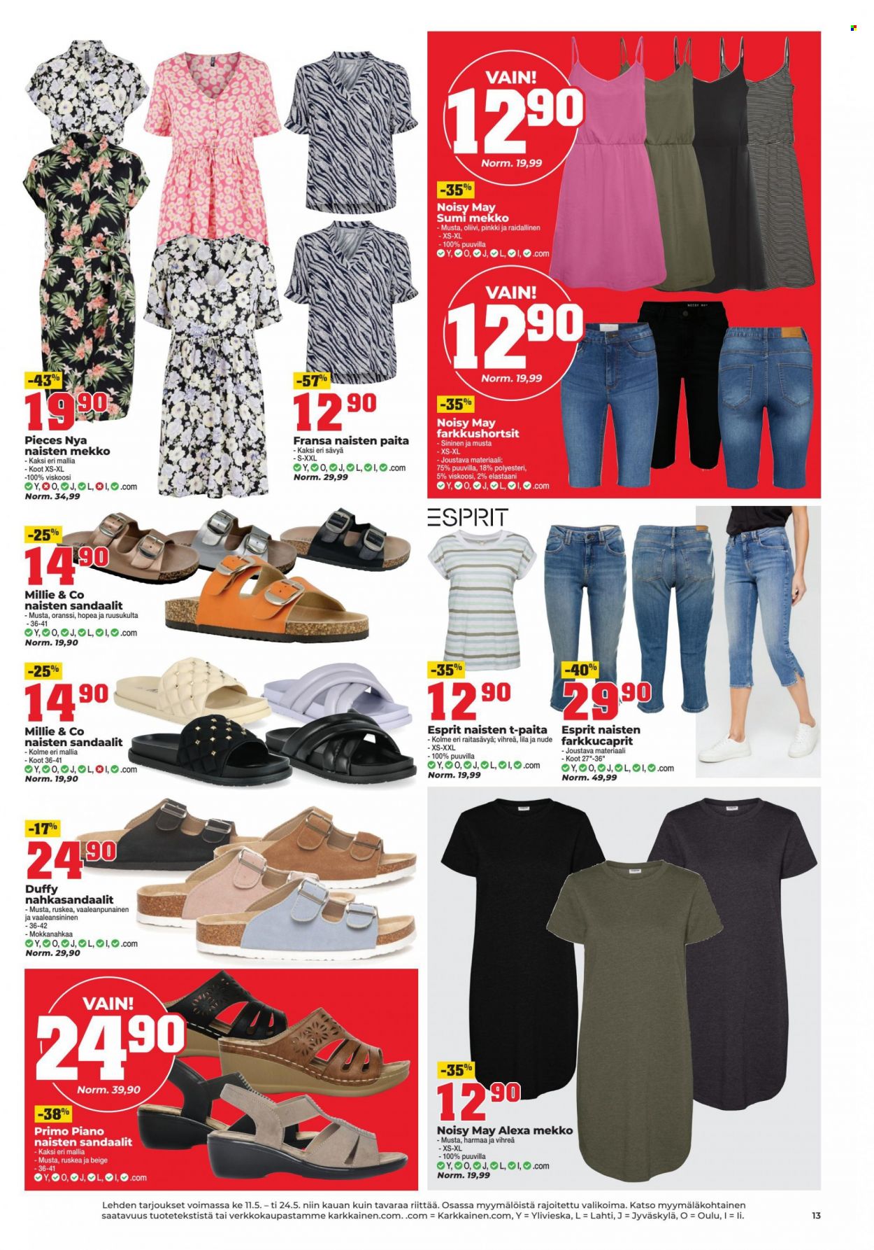 Kärkkäinen tarjoukset - 11.05.2022 - 24.05.2022. Sivu 9