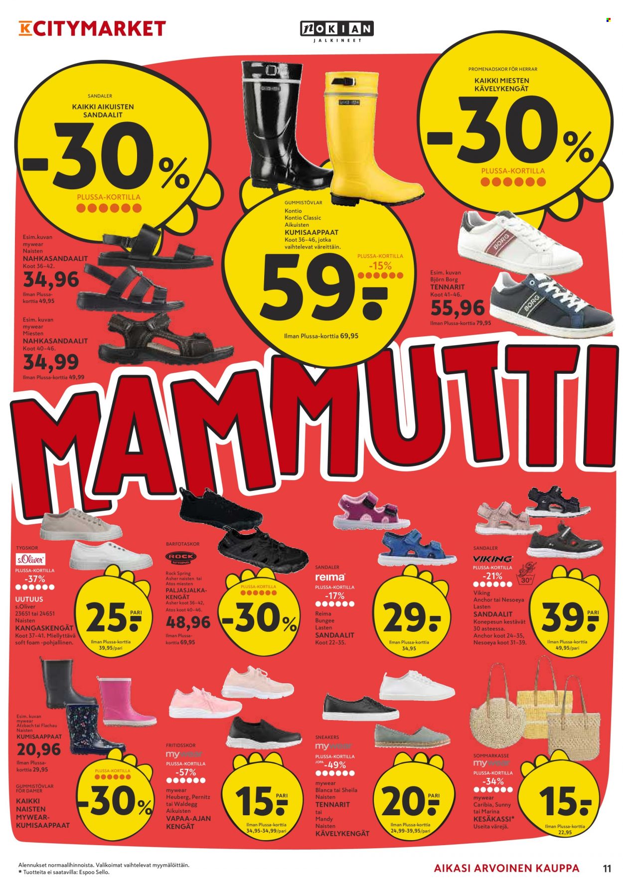 K-citymarket tarjoukset - 12.05.2022 - 22.05.2022. Sivu 11