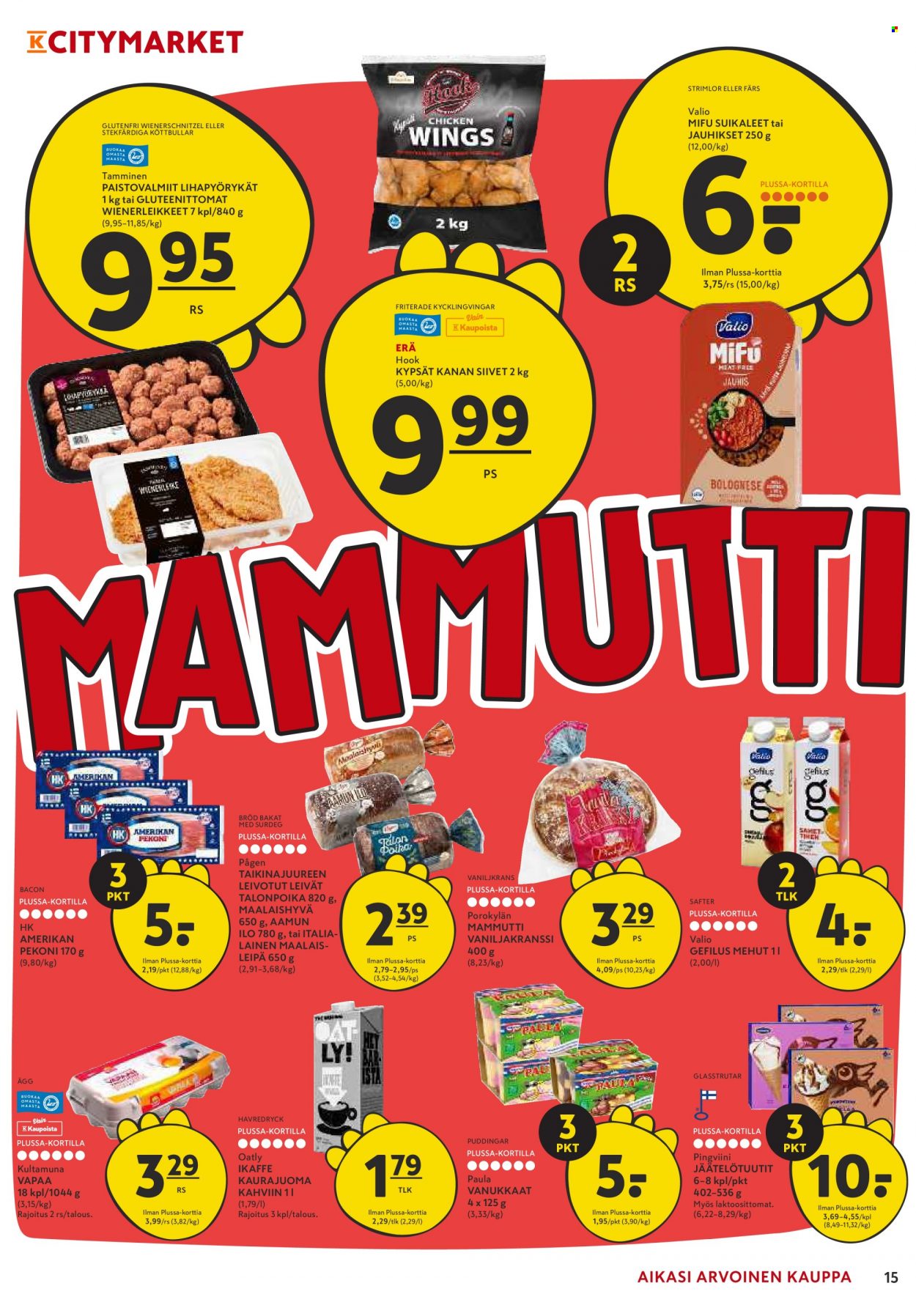 K-citymarket tarjoukset - 12.05.2022 - 22.05.2022. Sivu 15