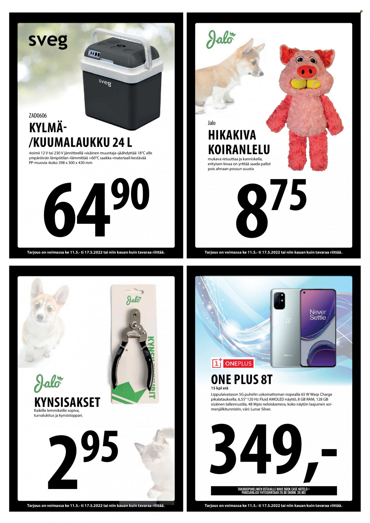 Tuuri tarjoukset - 11.05.2022 - 17.05.2022. Sivu 15