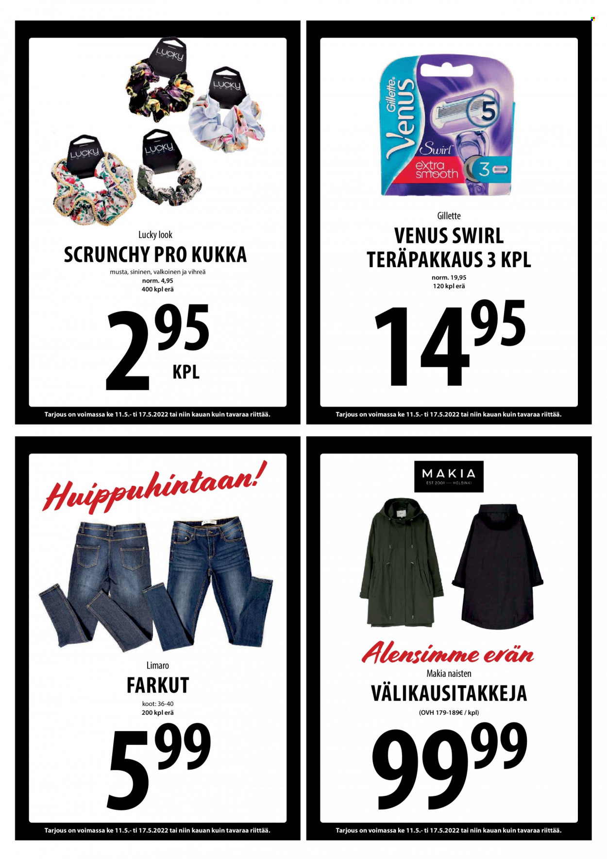 Tuuri tarjoukset - 11.05.2022 - 17.05.2022. Sivu 19