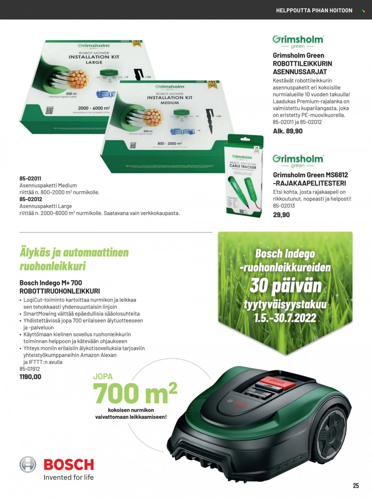 Motonet tarjoukset. Sivu 25