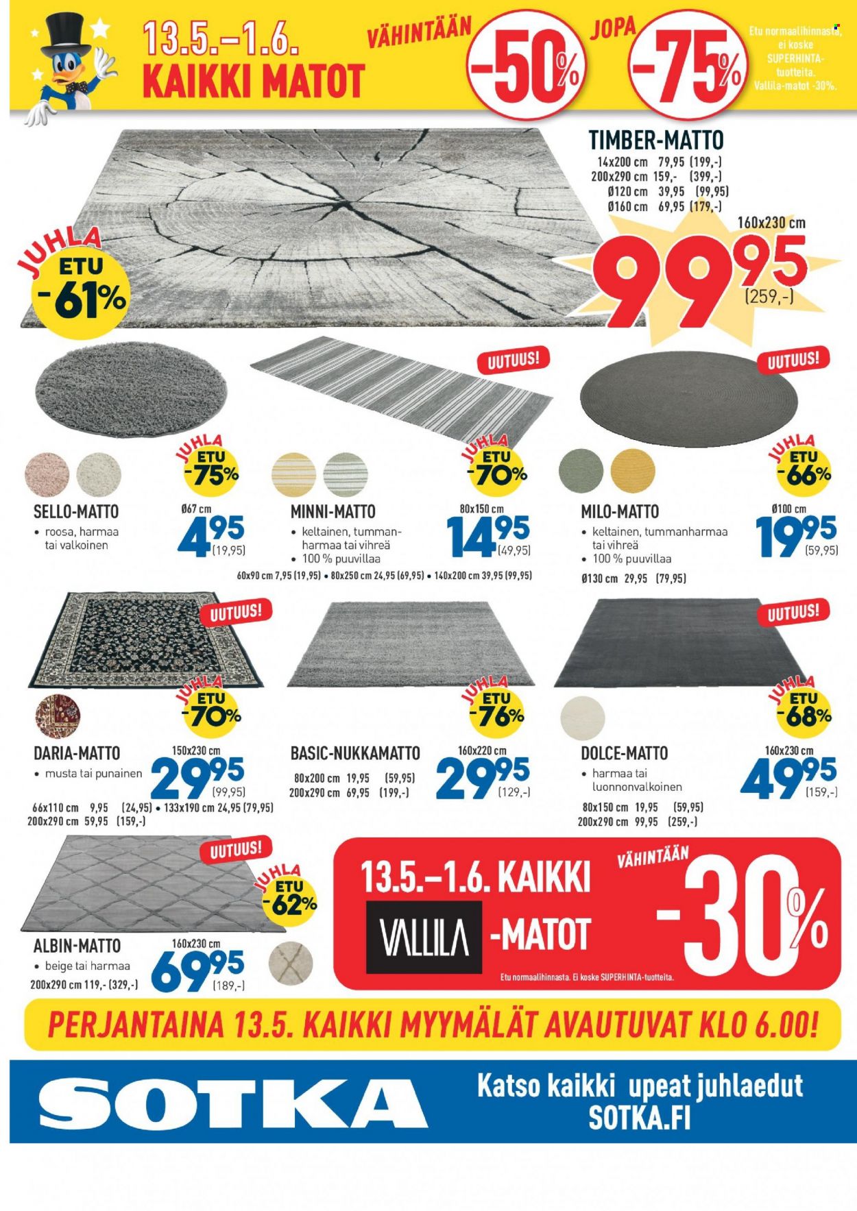 Sotka tarjoukset - 13.05.2022 - 13.05.2022. Sivu 12