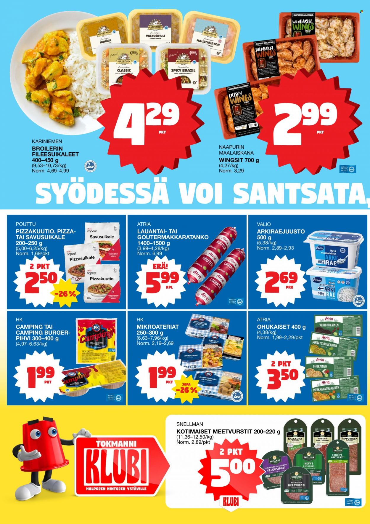 Tokmanni tarjoukset - 16.05.2022 - 18.05.2022. Sivu 2