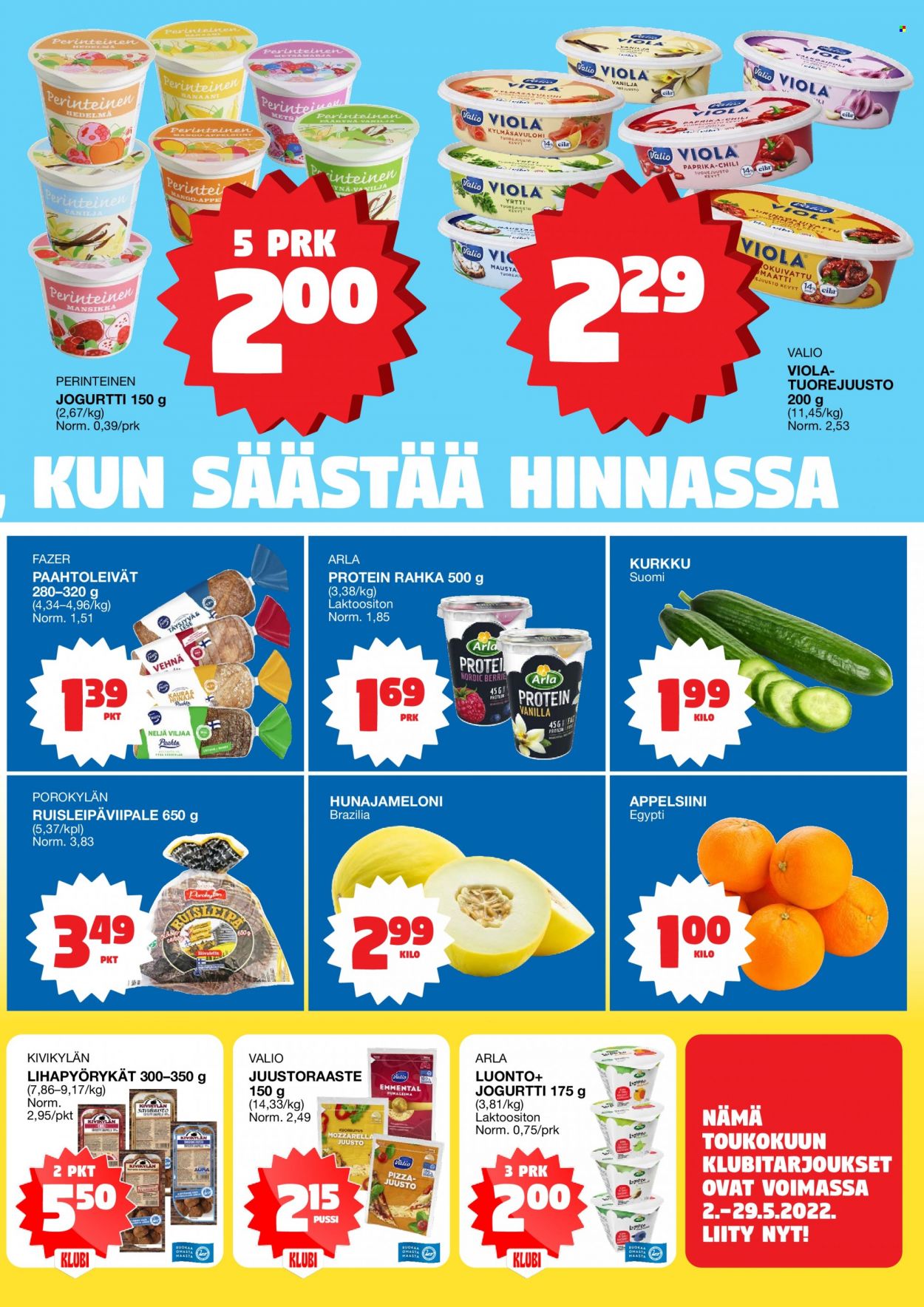 Tokmanni tarjoukset - 16.05.2022 - 18.05.2022. Sivu 3