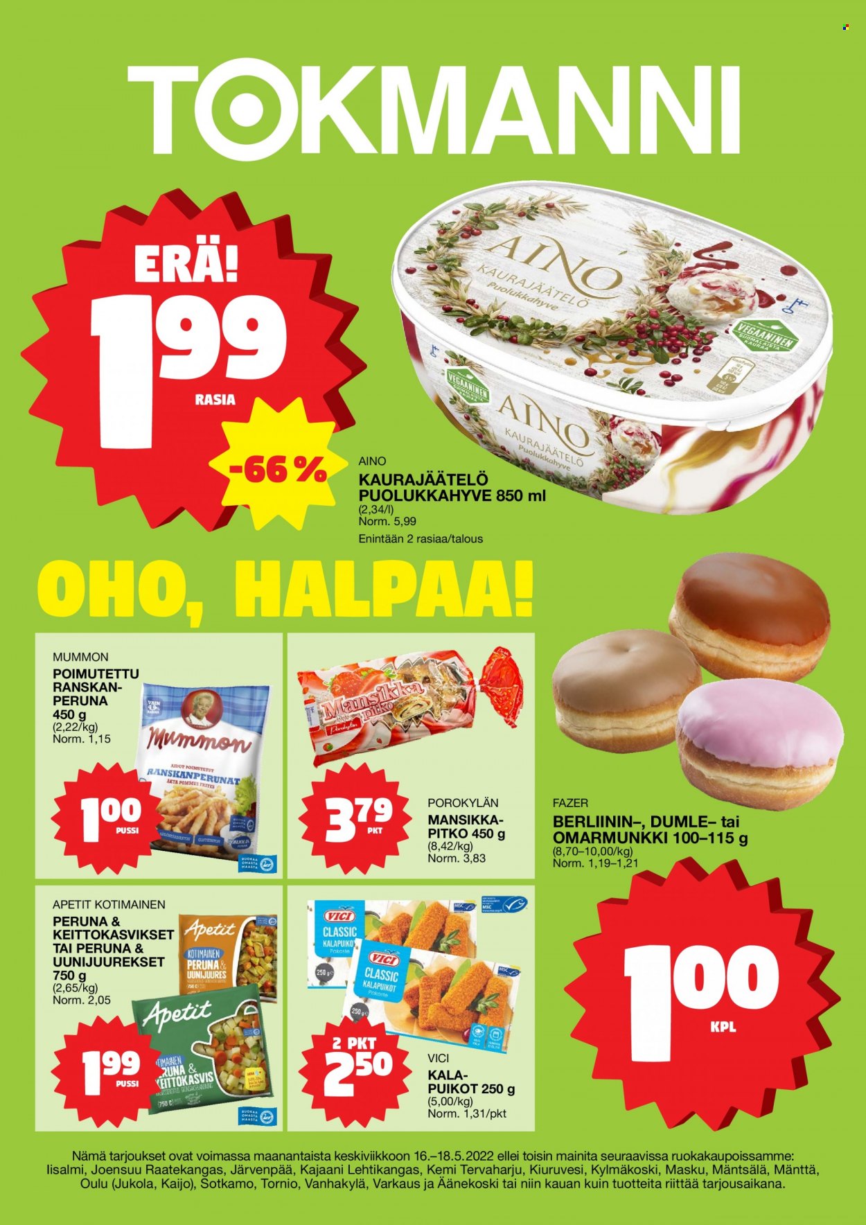 Tokmanni tarjoukset - 16.05.2022 - 18.05.2022. Sivu 4