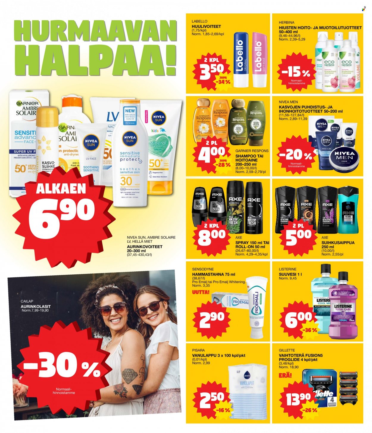 Tokmanni tarjoukset - 16.05.2022 - 22.05.2022. Sivu 9