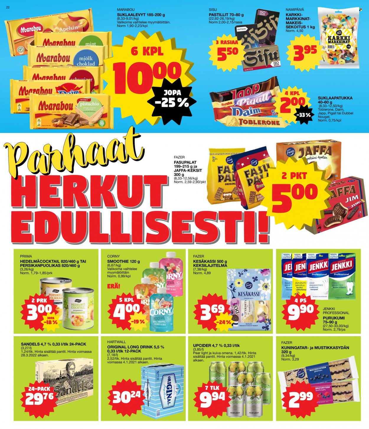 Tokmanni tarjoukset - 16.05.2022 - 22.05.2022. Sivu 22