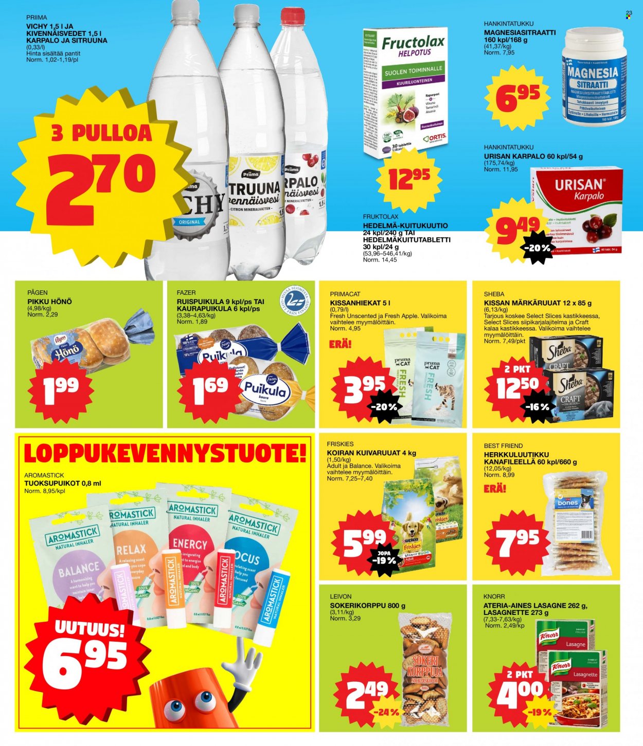 Tokmanni tarjoukset - 16.05.2022 - 22.05.2022. Sivu 23