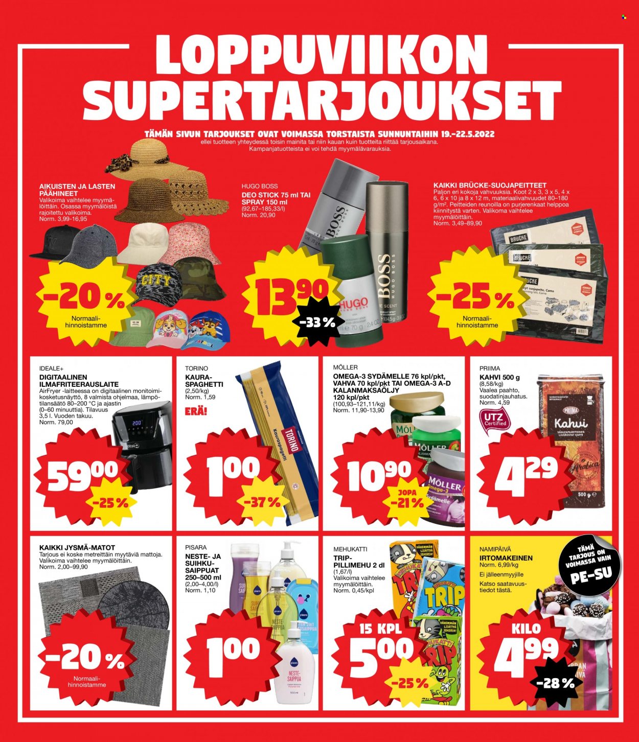 Tokmanni tarjoukset - 16.05.2022 - 22.05.2022. Sivu 24