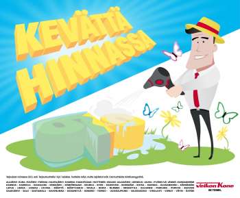 Veikon Kone tarjoukset  - 16.05.2022 - 28.05.2022.