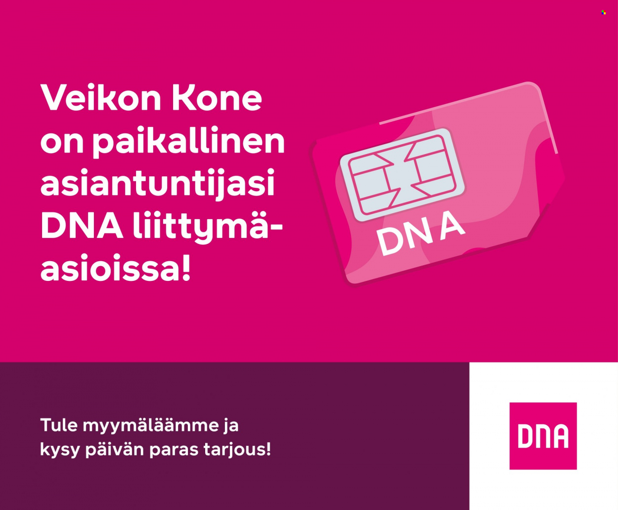 Veikon Kone tarjoukset - 16.05.2022 - 28.05.2022. Sivu 3