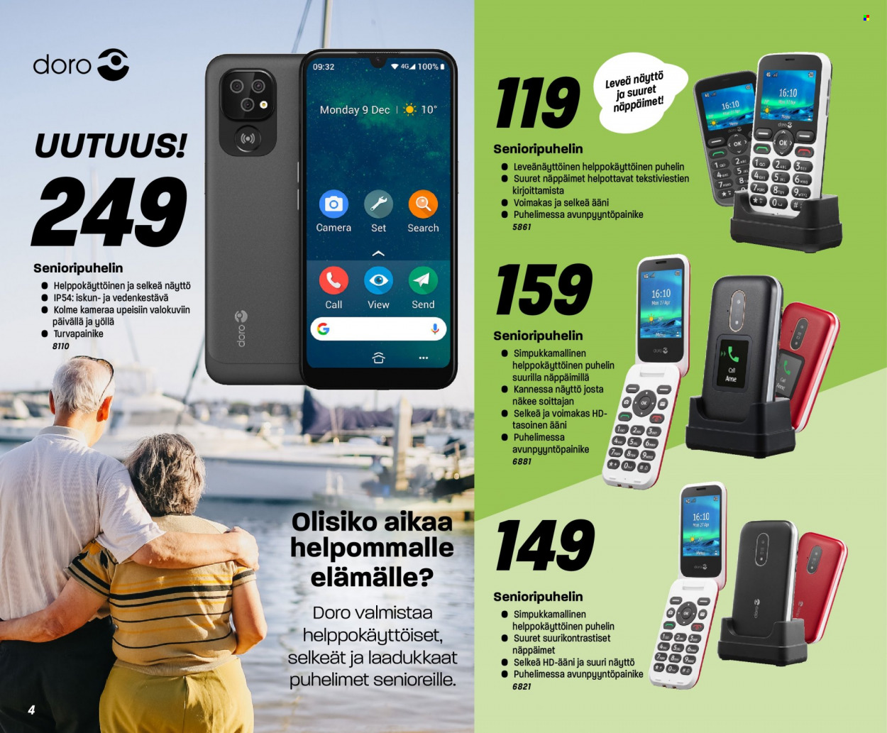 Veikon Kone tarjoukset - 16.05.2022 - 28.05.2022. Sivu 4