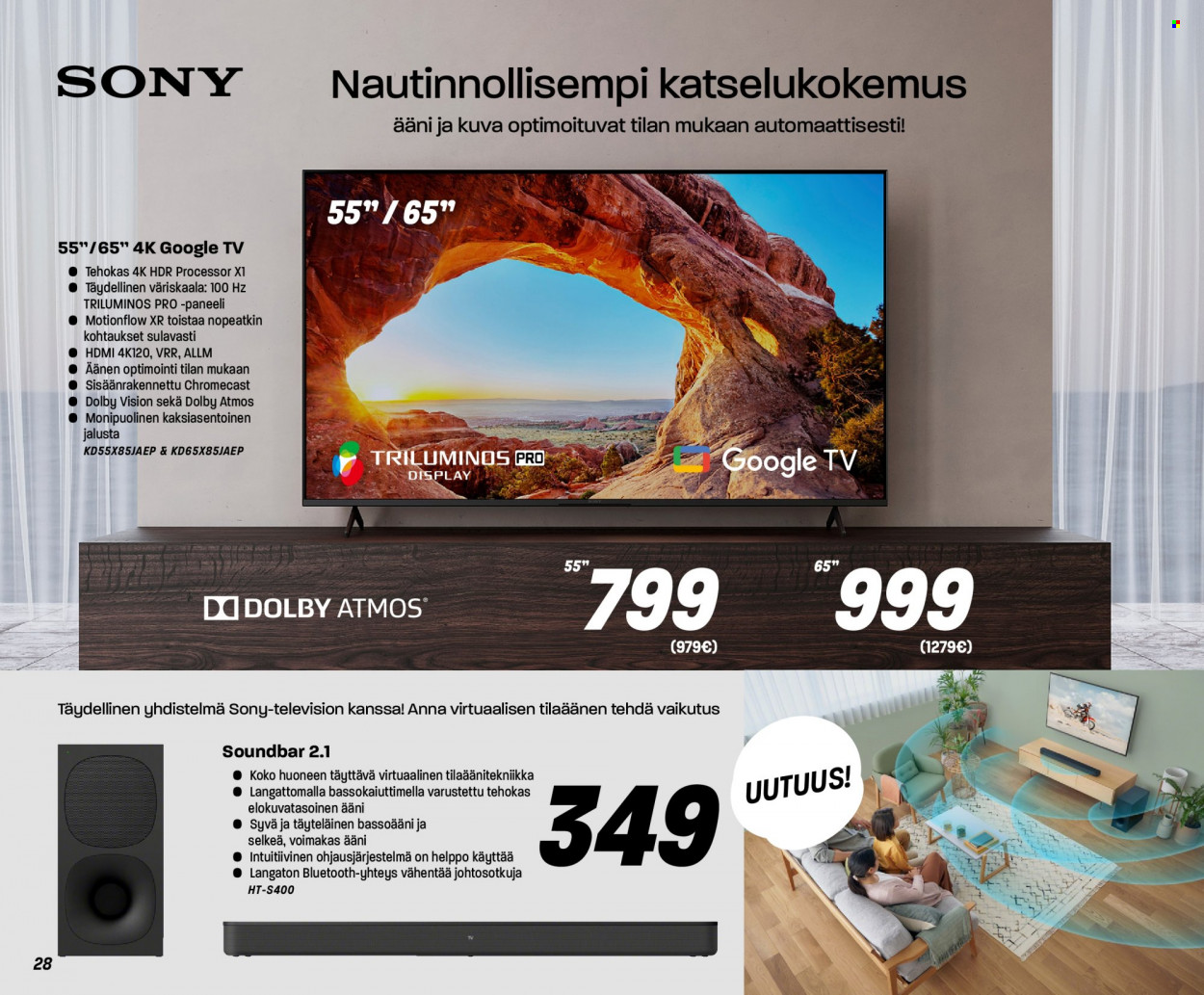 Veikon Kone tarjoukset - 16.05.2022 - 28.05.2022. Sivu 28