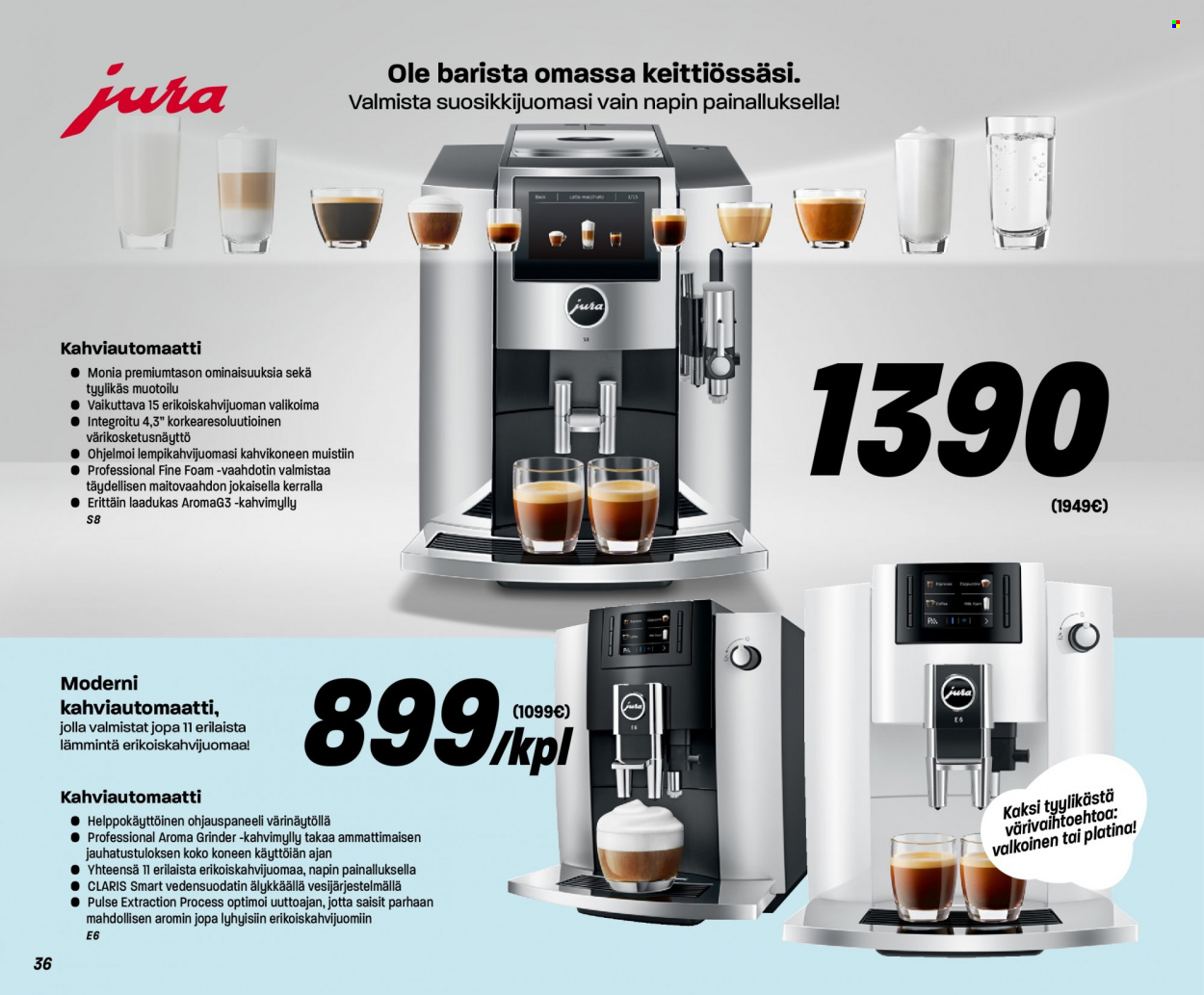 Veikon Kone tarjoukset - 16.05.2022 - 28.05.2022. Sivu 36