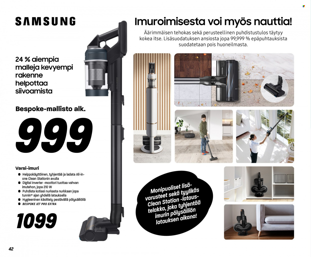 Veikon Kone tarjoukset - 16.05.2022 - 28.05.2022. Sivu 42