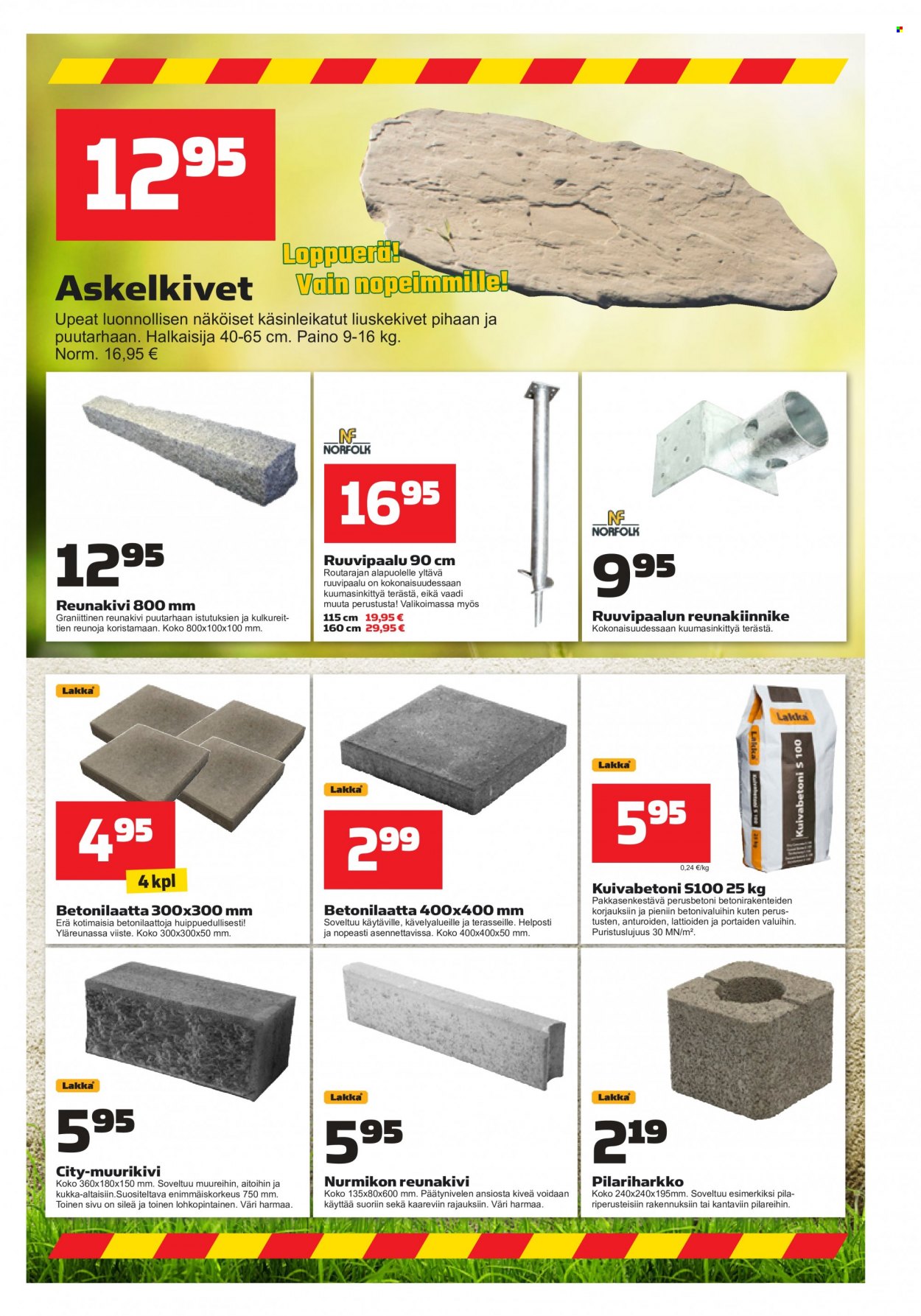 Kodintavaratalo tarjoukset - 16.05.2022 - 25.05.2022. Sivu 5
