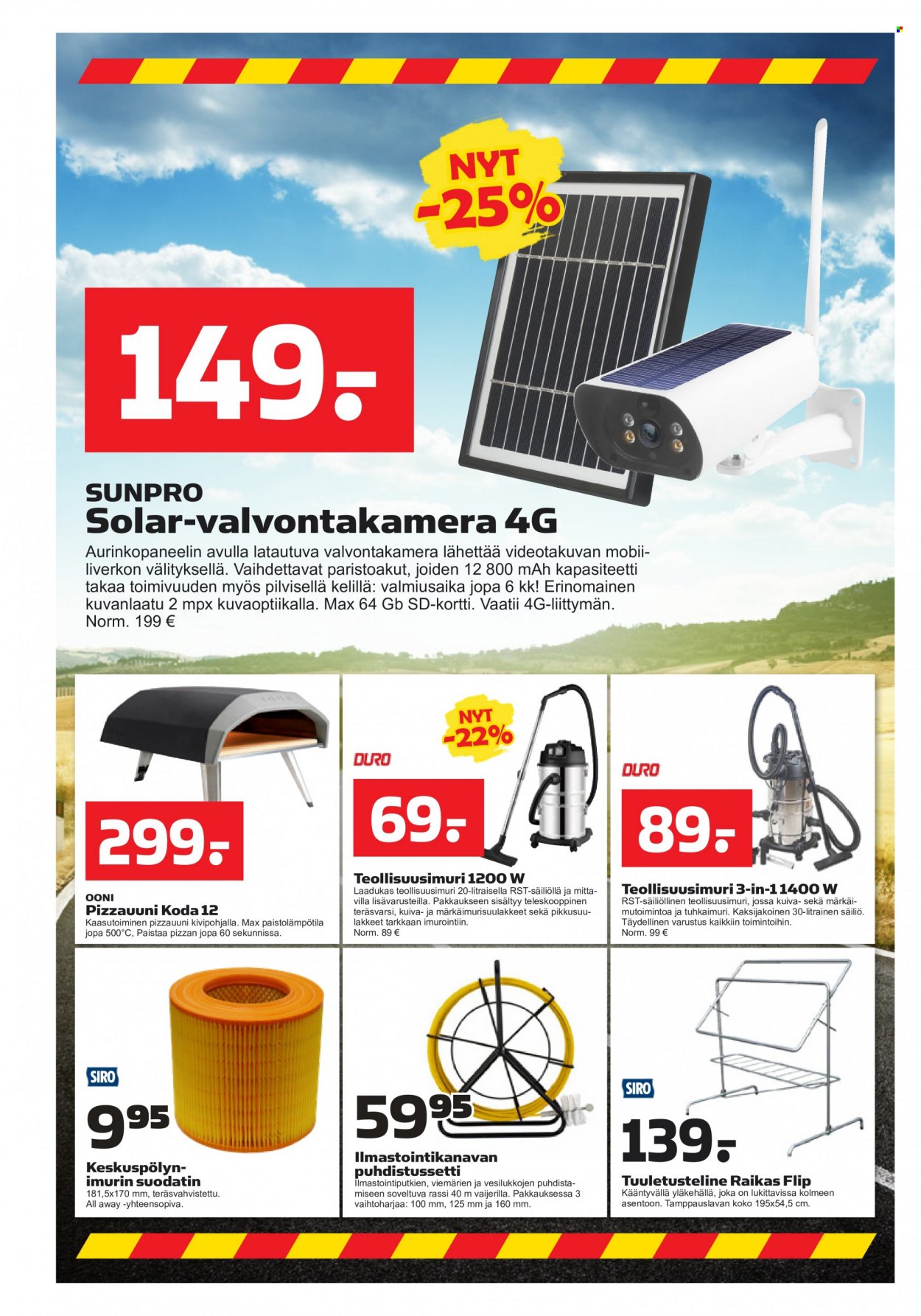 Kodintavaratalo tarjoukset - 16.05.2022 - 25.05.2022. Sivu 8