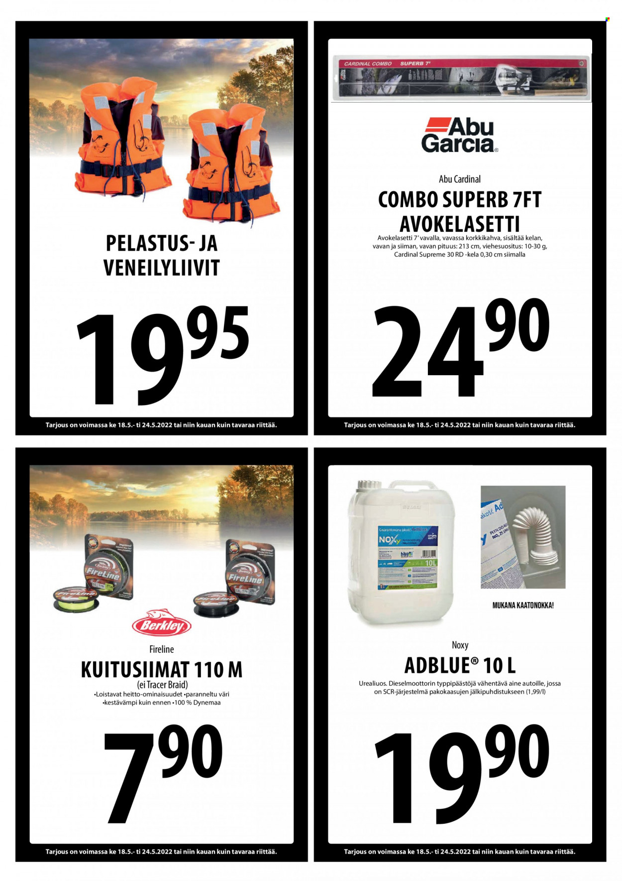 Tuuri tarjoukset - 18.05.2022 - 24.05.2022. Sivu 10