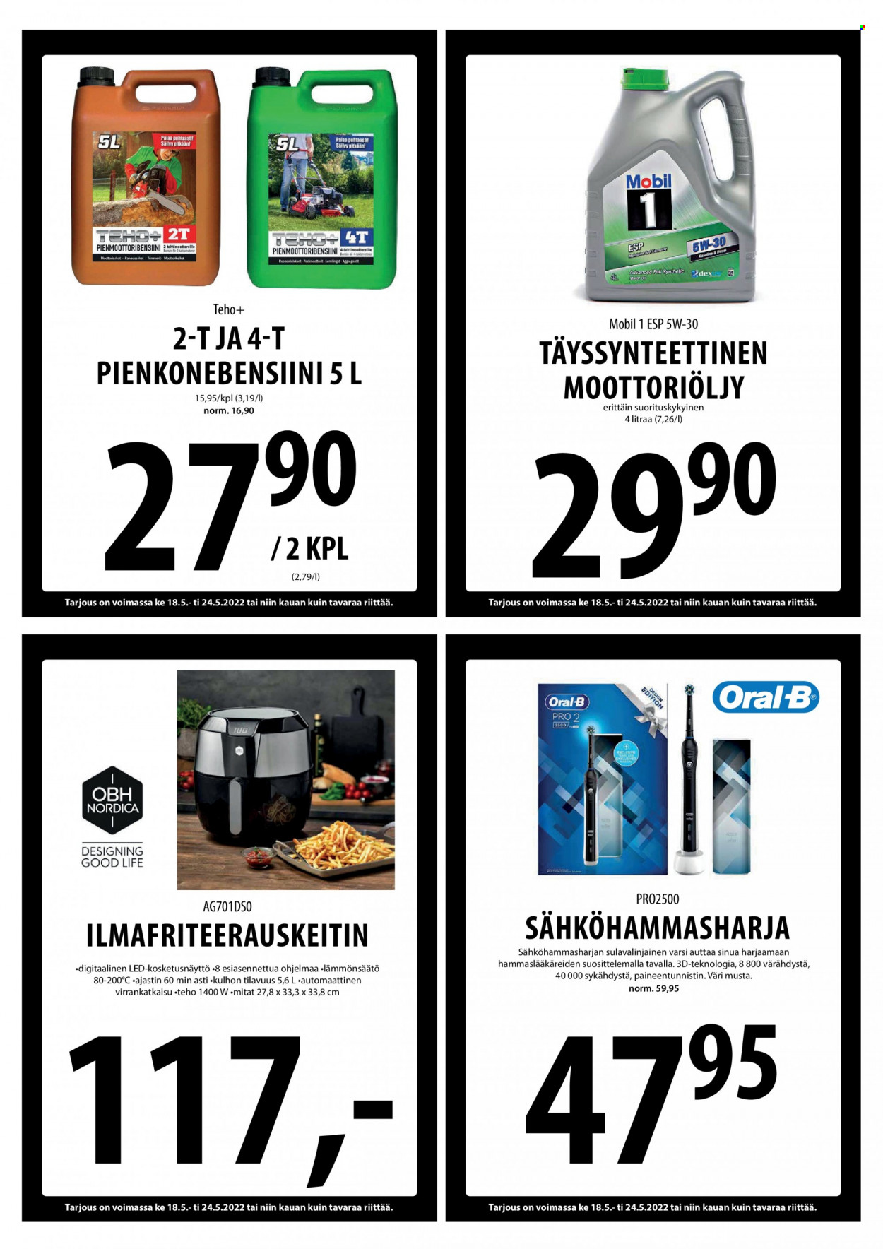 Tuuri tarjoukset - 18.05.2022 - 24.05.2022. Sivu 11