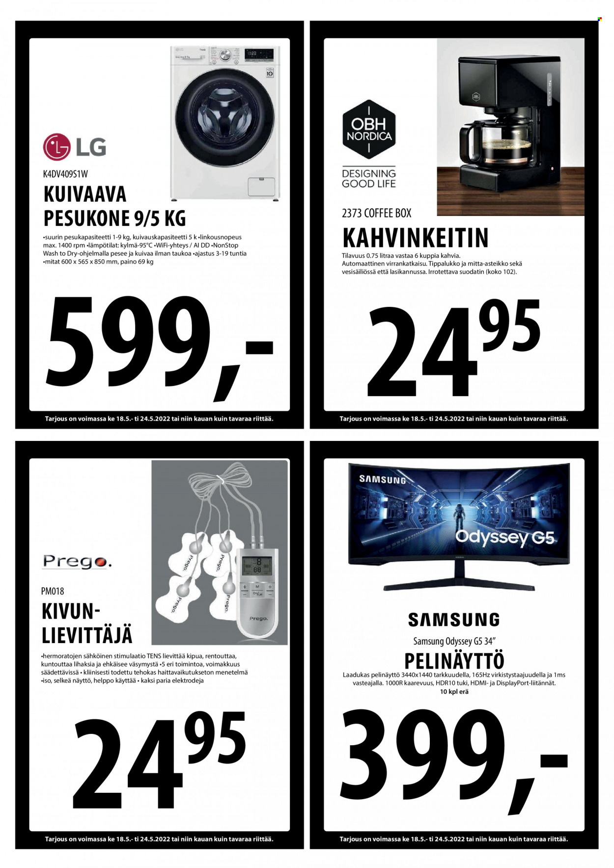 Tuuri tarjoukset - 18.05.2022 - 24.05.2022. Sivu 12