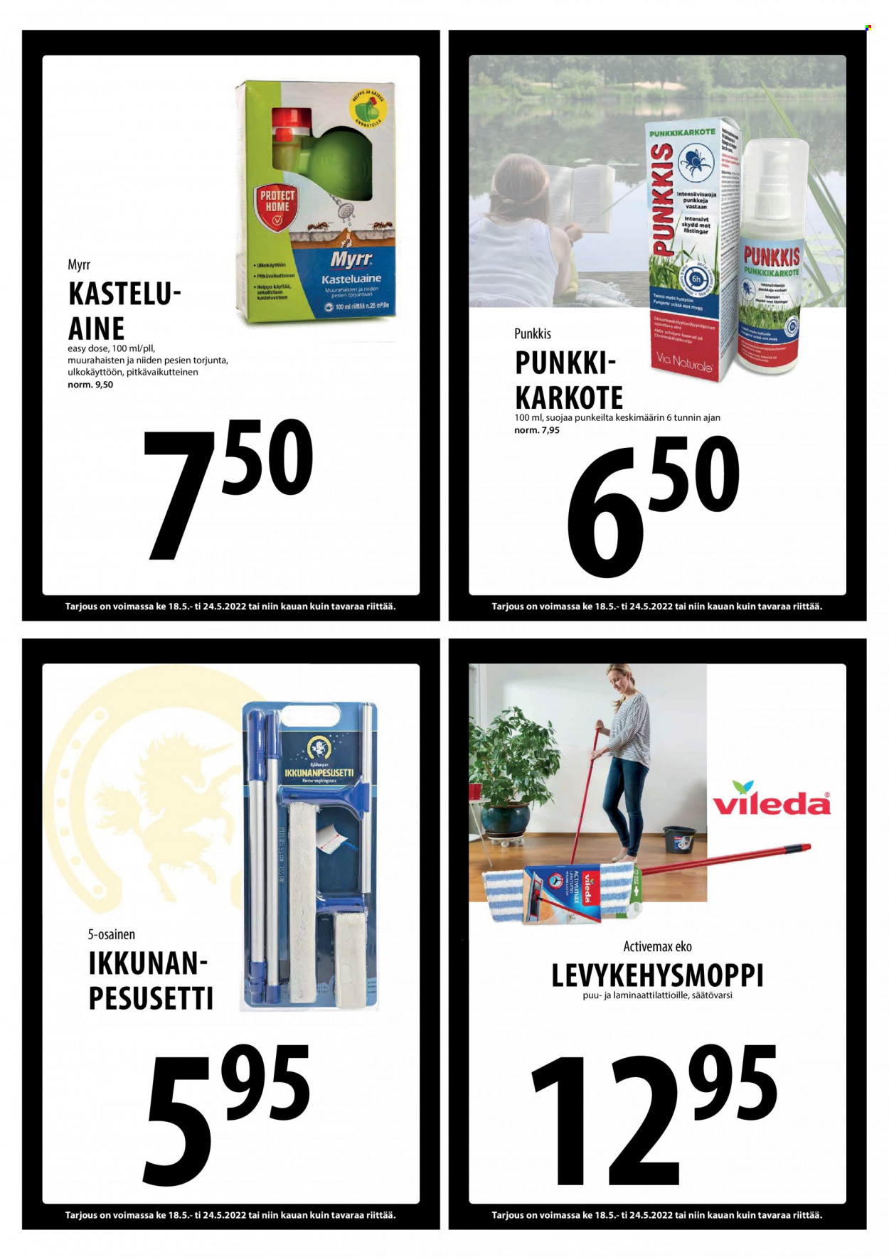 Tuuri tarjoukset - 18.05.2022 - 24.05.2022. Sivu 20