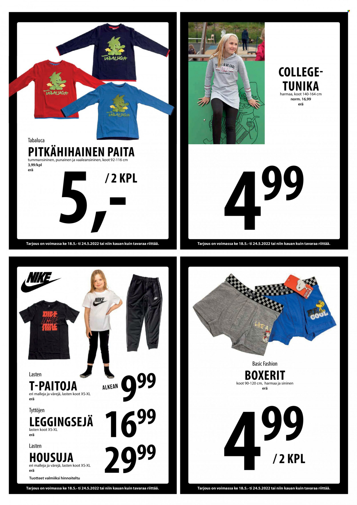 Tuuri tarjoukset - 18.05.2022 - 24.05.2022. Sivu 24
