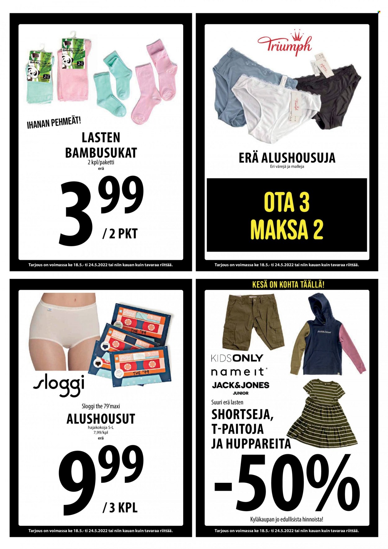 Tuuri tarjoukset - 18.05.2022 - 24.05.2022. Sivu 25