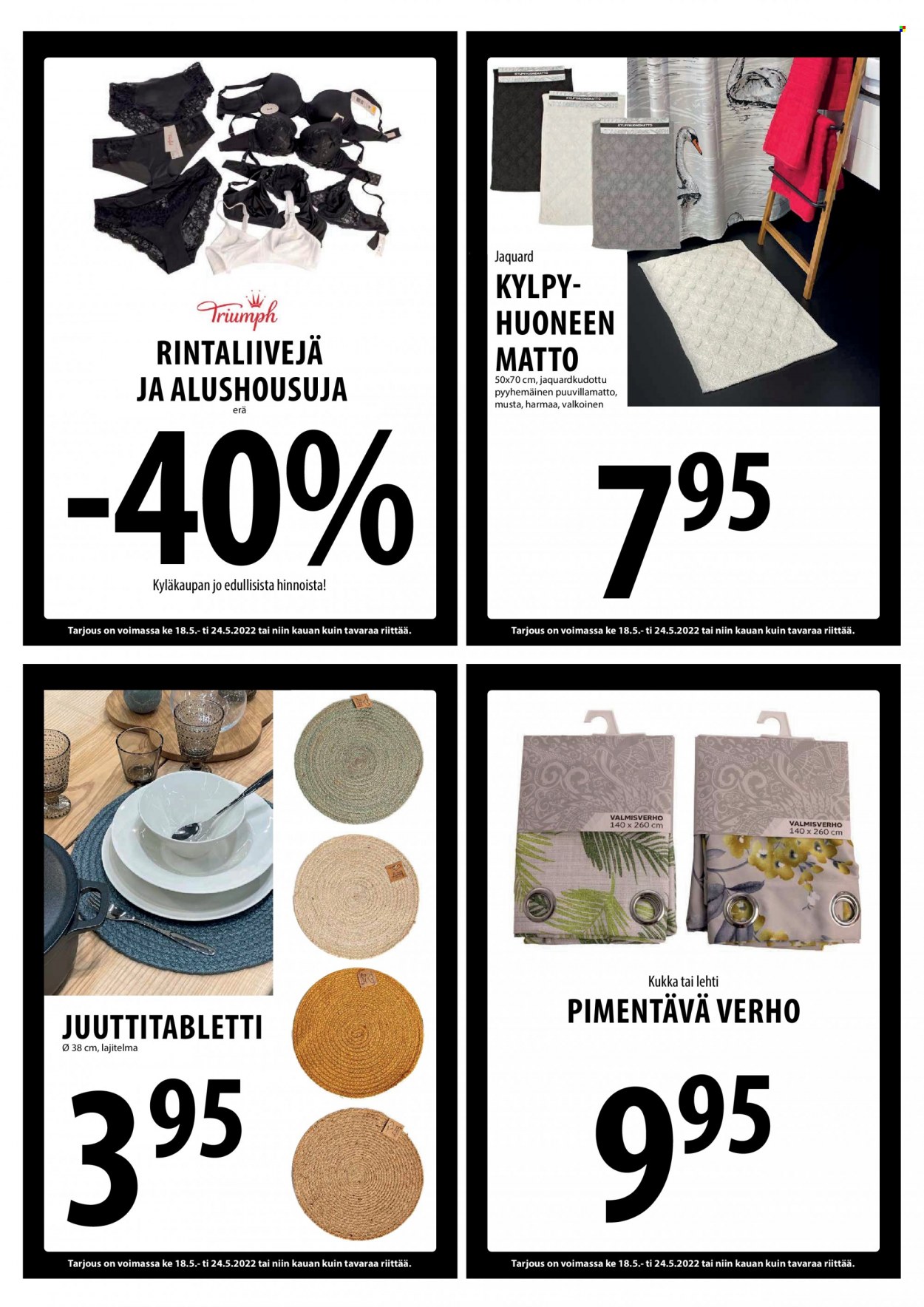 Tuuri tarjoukset - 18.05.2022 - 24.05.2022. Sivu 26