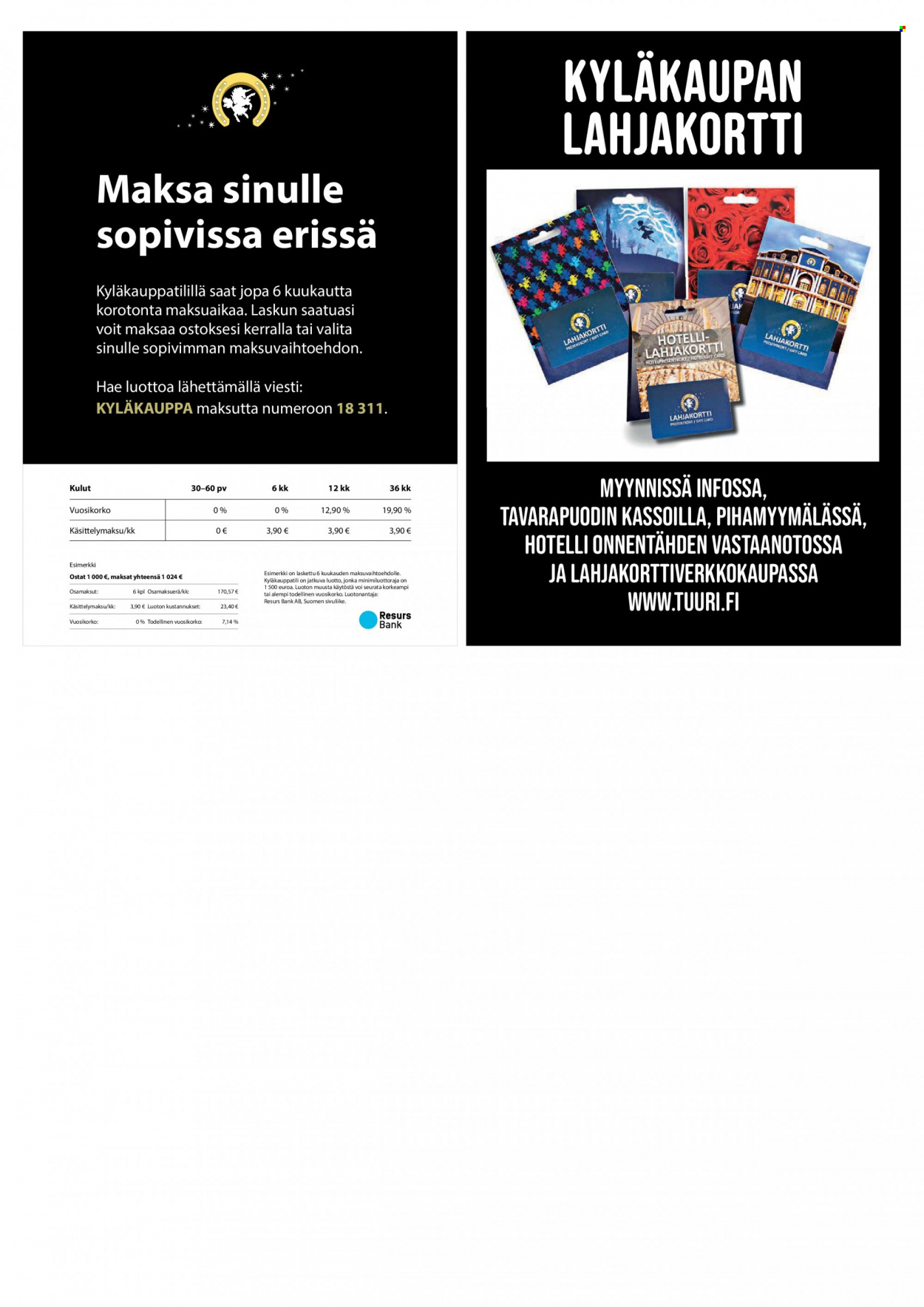 Tuuri tarjoukset - 18.05.2022 - 24.05.2022. Sivu 32