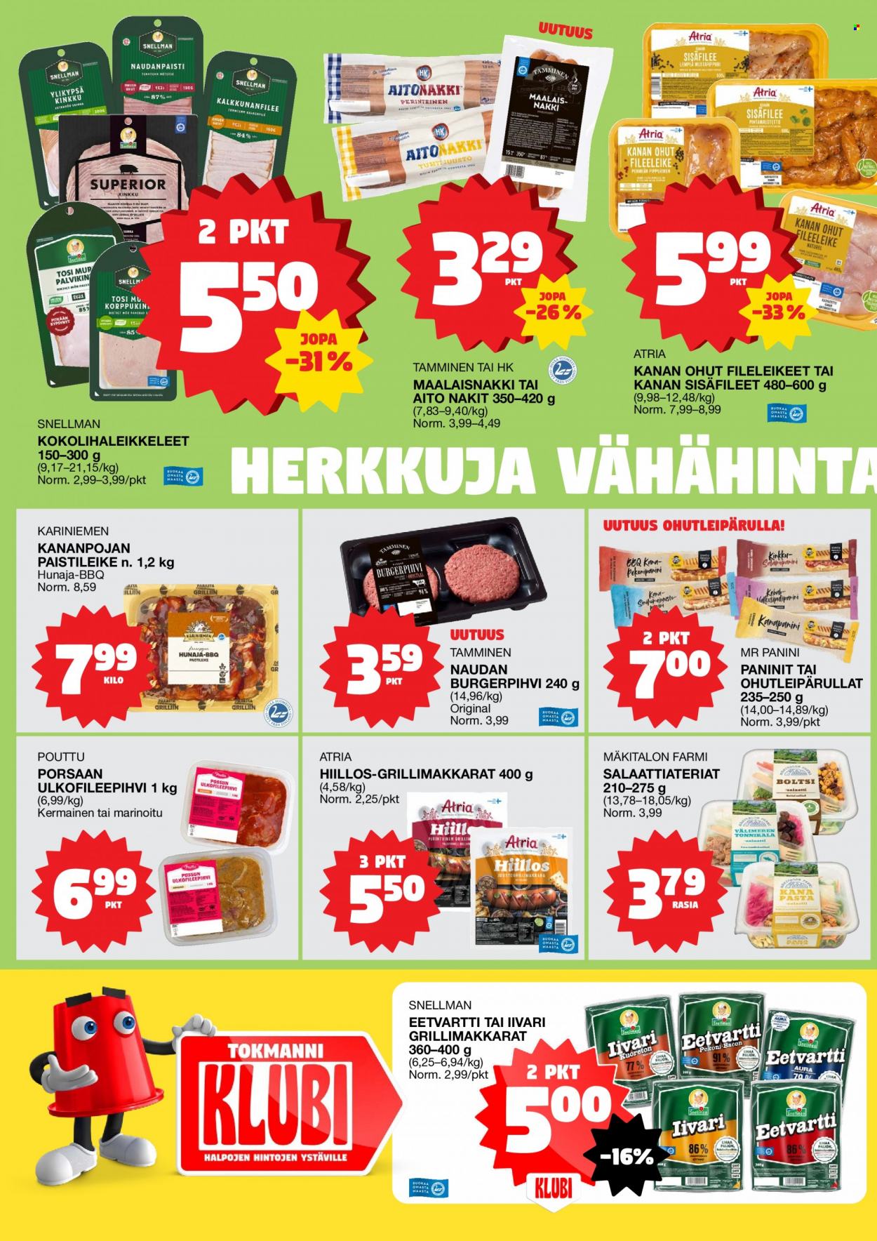Tokmanni tarjoukset - 19.05.2022 - 22.05.2022. Sivu 2