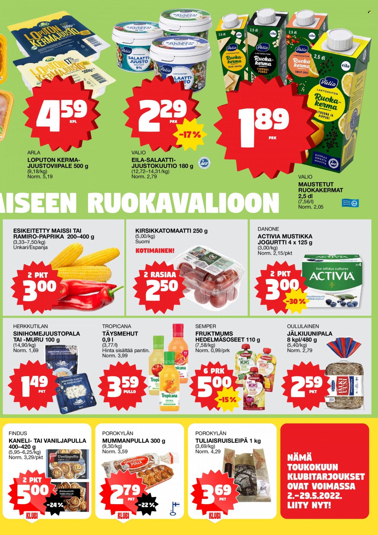 Tokmanni tarjoukset - 19.05.2022 - 22.05.2022. Sivu 3
