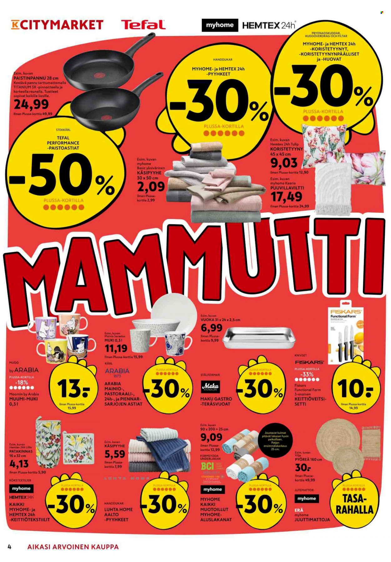 K-citymarket tarjoukset - 19.05.2022 - 22.05.2022. Sivu 4