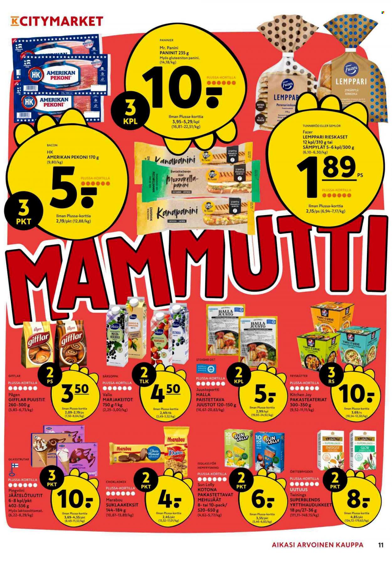 K-citymarket tarjoukset - 19.05.2022 - 22.05.2022. Sivu 11