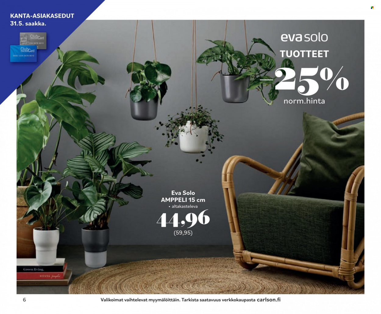 Carlson tarjoukset - 20.05.2022 - 31.05.2022. Sivu 6