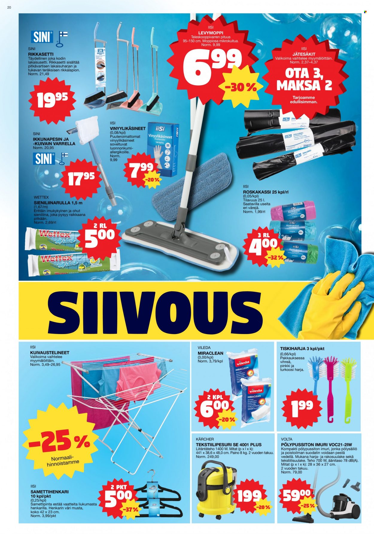 Tokmanni tarjoukset - 23.05.2022 - 29.05.2022. Sivu 20