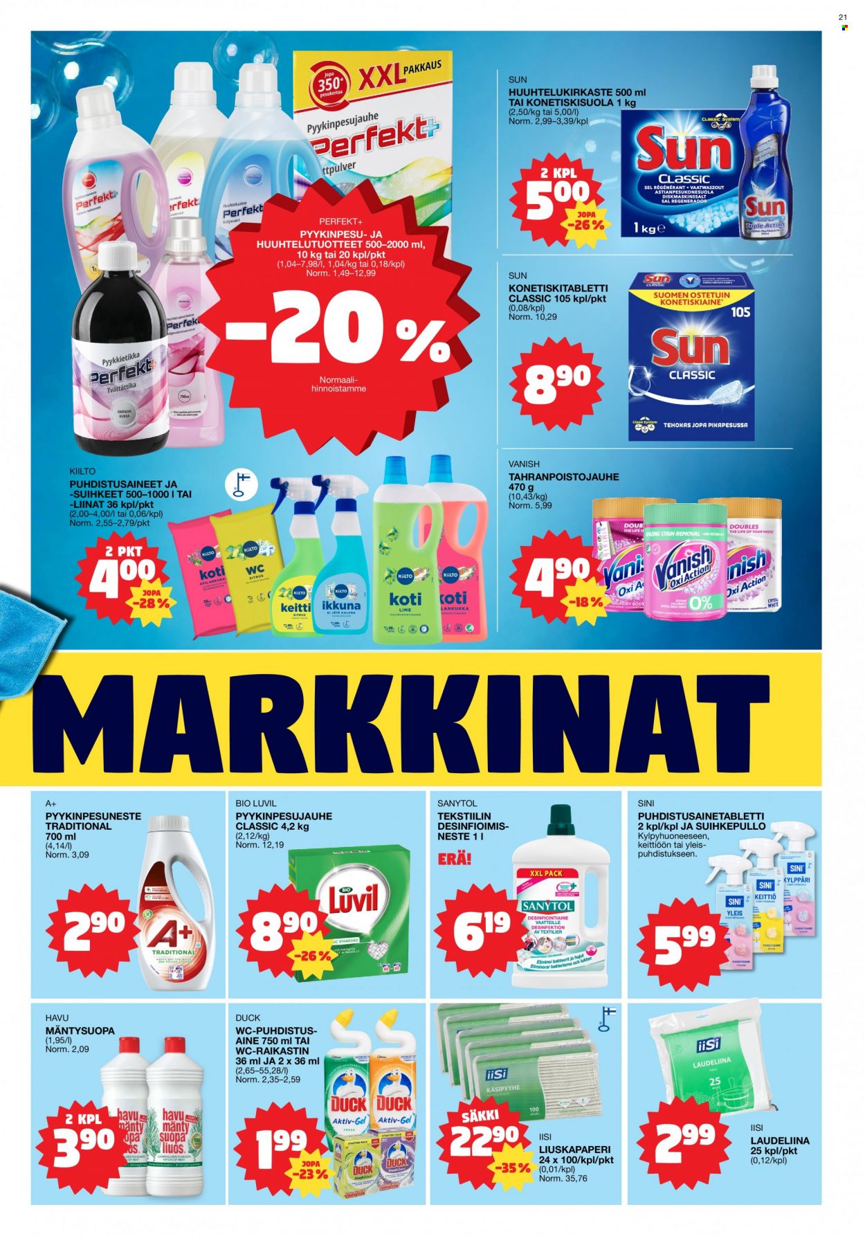 Tokmanni tarjoukset - 23.05.2022 - 29.05.2022. Sivu 21
