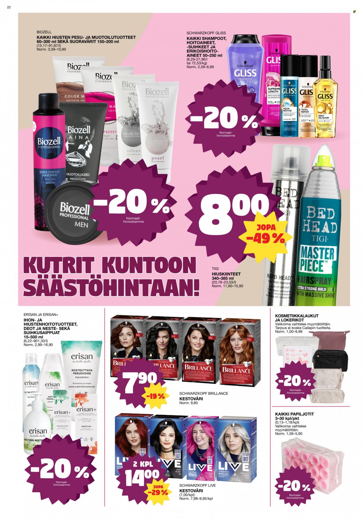 Tokmanni tarjoukset - 23.05.2022 - 29.05.2022. Sivu 22