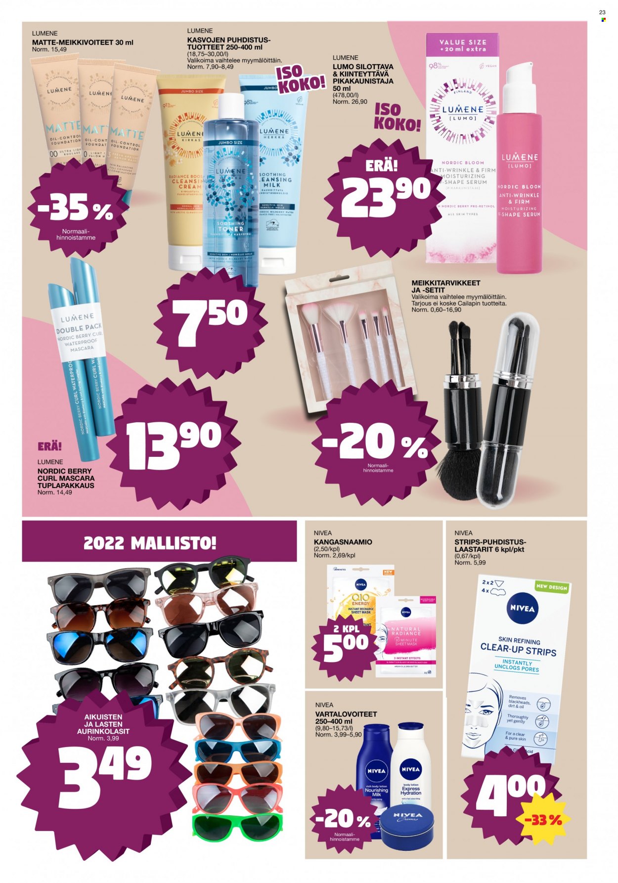 Tokmanni tarjoukset - 23.05.2022 - 29.05.2022. Sivu 23