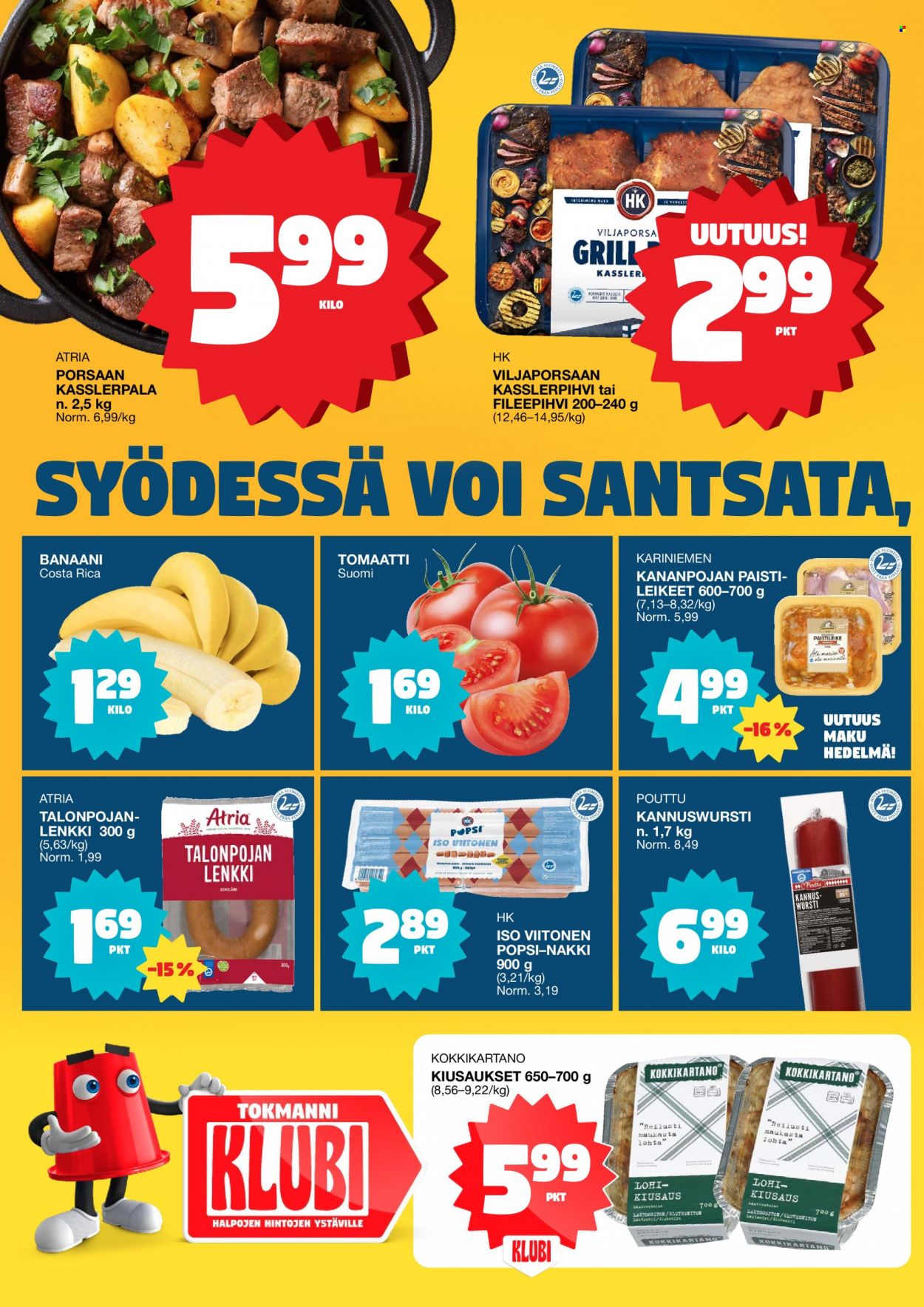 Tokmanni tarjoukset - 23.05.2022 - 25.05.2022. Sivu 2