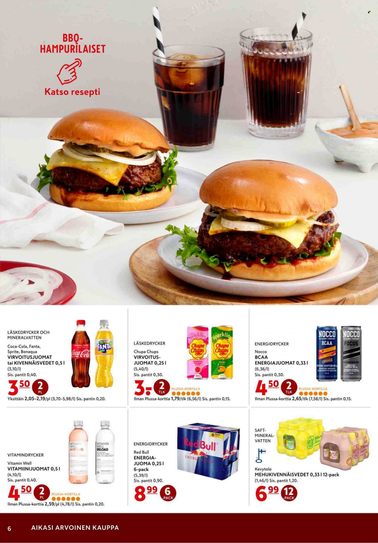 K-citymarket tarjoukset - 23.05.2022 - 24.05.2022. Sivu 6