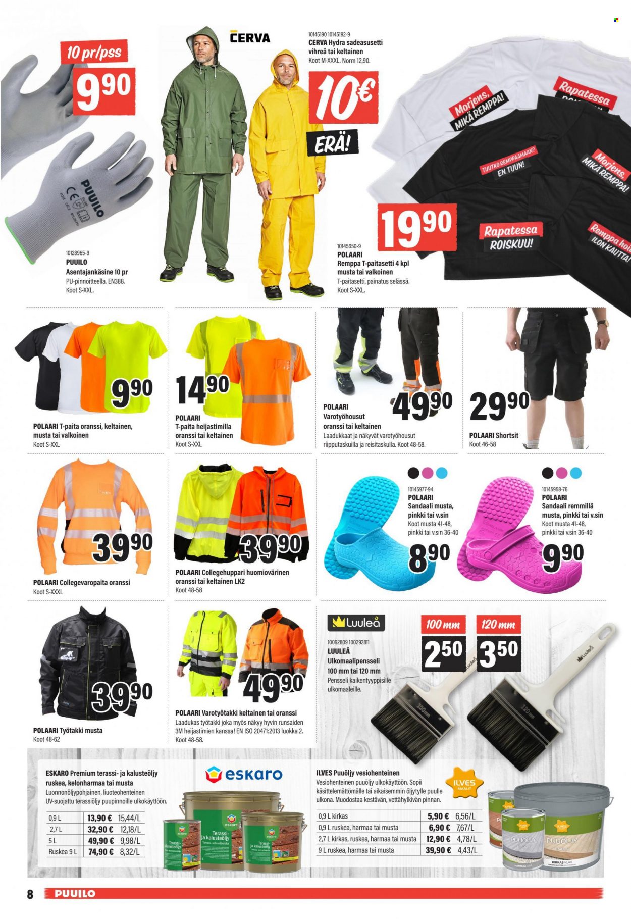 Puuilo tarjoukset - 23.05.2022 - 05.06.2022. Sivu 8