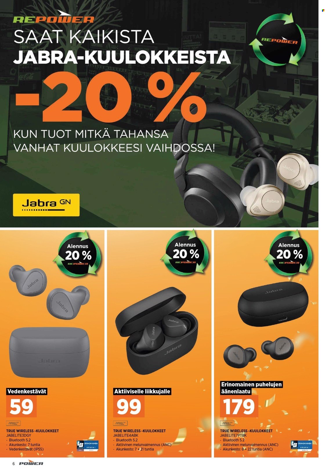Power tarjoukset - 23.05.2022 - 29.05.2022. Sivu 14