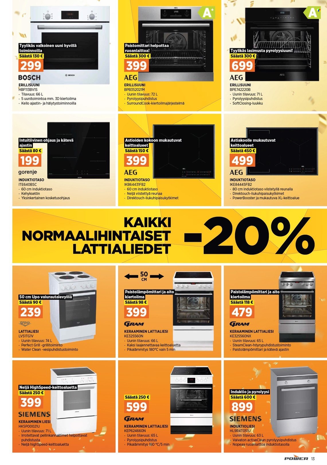 Power tarjoukset - 23.05.2022 - 29.05.2022. Sivu 23